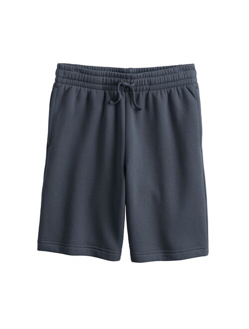 Boys 8-20 Tek Gear Ultrasoft Fleece Shorts in Regular & Husky