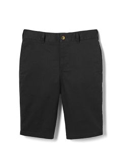 Boys 4-20 French Toast Flat-Front Shorts