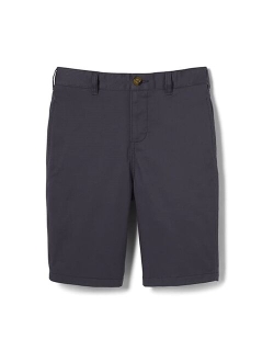 Boys 4-20 French Toast Flat-Front Shorts