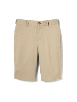 Boys 4-20 French Toast Flat-Front Shorts