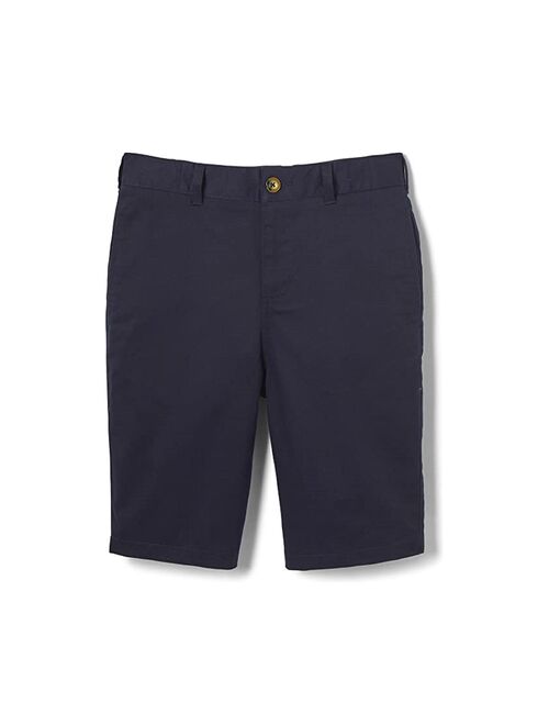 Boys 4-20 French Toast Flat-Front Shorts