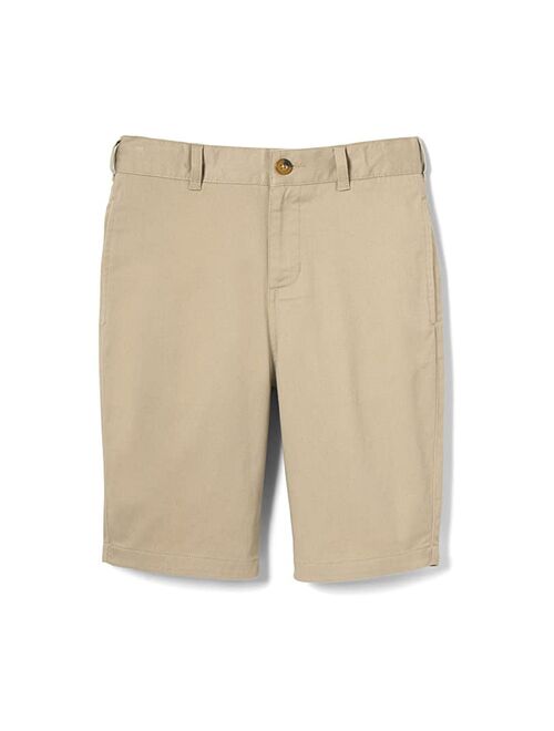 Boys 4-20 French Toast Flat-Front Shorts