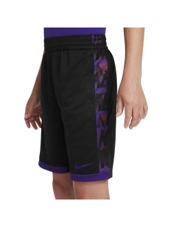 Boys 8-20 Nike Dri-FIT Trophy Printed Training Shorts