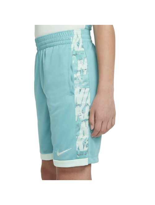 Boys 8-20 Nike Dri-FIT Trophy Printed Training Shorts