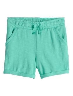 Toddler Girl Jumping Beans Essential Bermuda Shorts