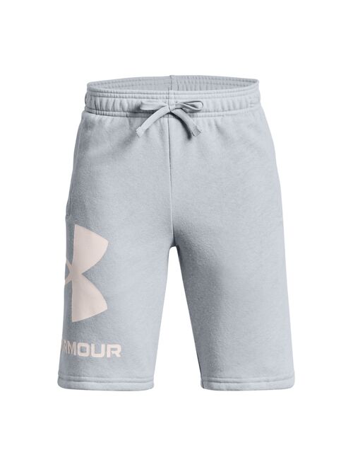 Boys 8-20 Under Armour Rival Fleece Shorts