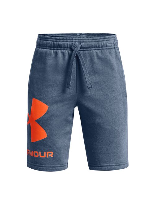 Boys 8-20 Under Armour Rival Fleece Shorts