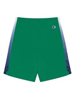 Boys 8-20 Champion Script Basketball Shorts