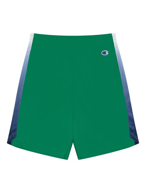 Boys 8-20 Champion Script Basketball Shorts