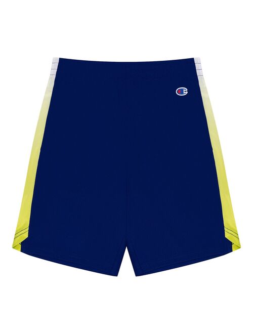 Boys 8-20 Champion Script Basketball Shorts