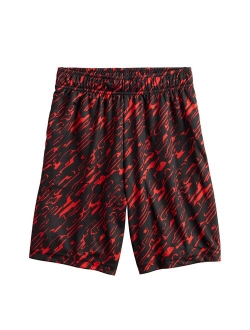 Boys 4-12 Jumping Beans Active Printed Shorts