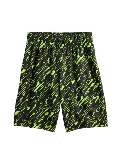 Boys 4-12 Jumping Beans Active Printed Shorts