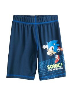 Boys 4-7 Jumping Beans Sonic the Hedgehog Active Shorts