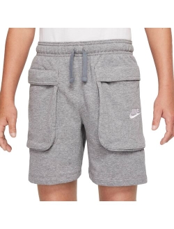 Boys 8-20 Nike Club Cargo Shorts