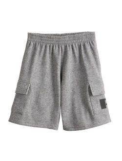 Boys 8-20 Russell Athletic Logo Cargo Shorts