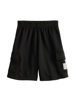 Boys 8-20 Russell Athletic Logo Cargo Shorts