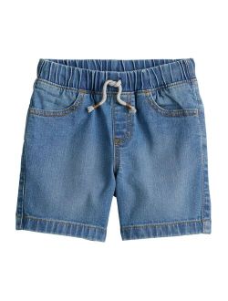 Toddler Boy Jumping Beans Denim Pull-On Shorts