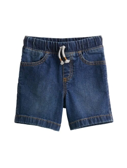 Toddler Boy Jumping Beans Denim Pull-On Shorts