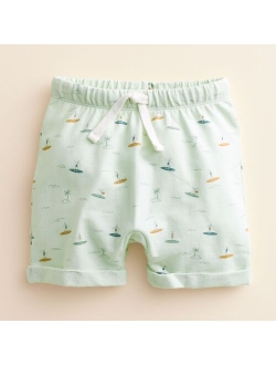 Baby & Toddler Little Co. by Lauren Conrad Organic Roll-Cuff Shorts