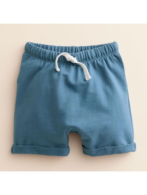 Baby & Toddler Little Co. by Lauren Conrad Organic Roll-Cuff Shorts