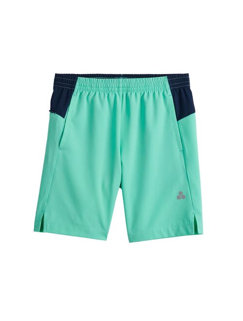 Boys 8-20 Tek Gear Stretch Woven Training Shorts in Regular & Husky