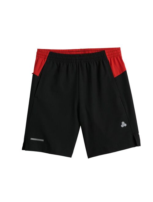 Boys 8-20 Tek Gear Stretch Woven Training Shorts in Regular & Husky