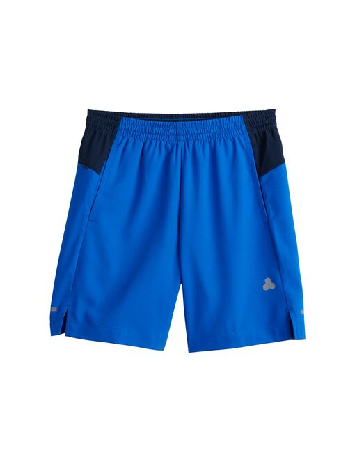 Boys 8-20 Tek Gear Stretch Woven Training Shorts in Regular & Husky