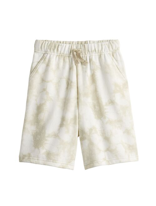 Boys 4-12 Jumping Beans Fleece Shorts