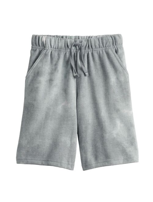 Boys 4-12 Jumping Beans Fleece Shorts