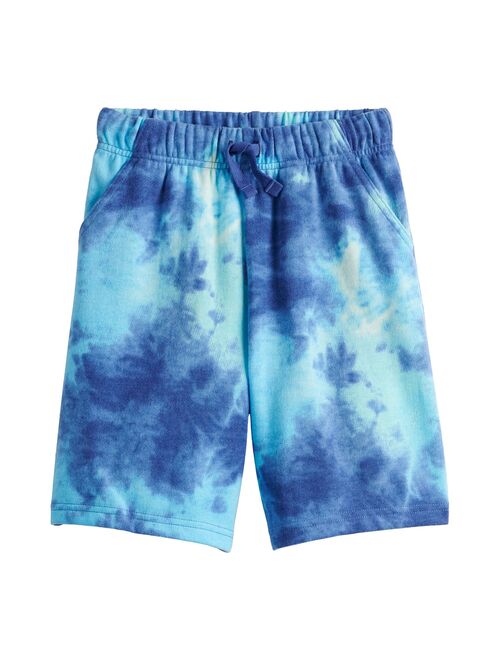 Boys 4-12 Jumping Beans Fleece Shorts