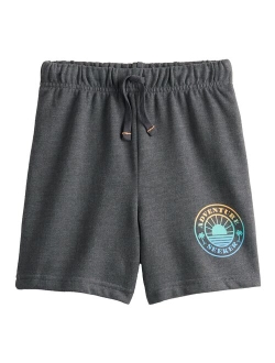 Toddler Boy Jumping Beans Fleece Shorts