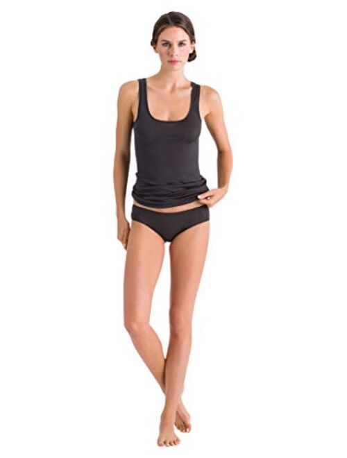 HANRO Women's Ultralight Tank Top