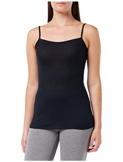 Women's Cotton Seamless Spaghetti Camisole 71600