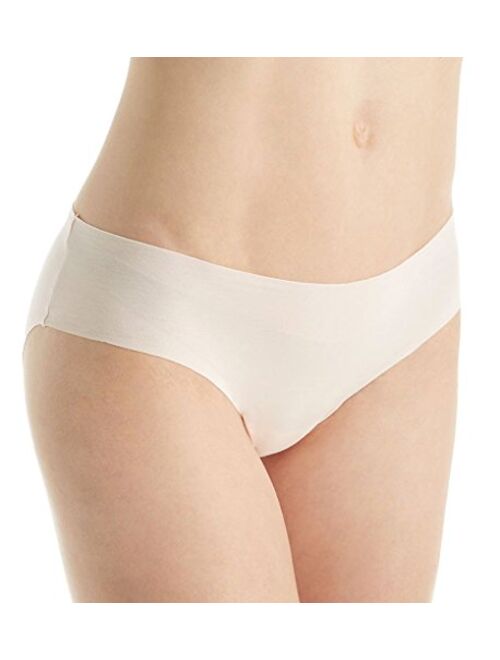 HANRO Women's Invisible Cotton Hi Cut Brief