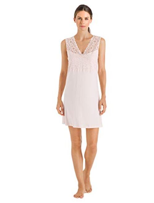 HANRO Women's Moments Tank Gown 77929