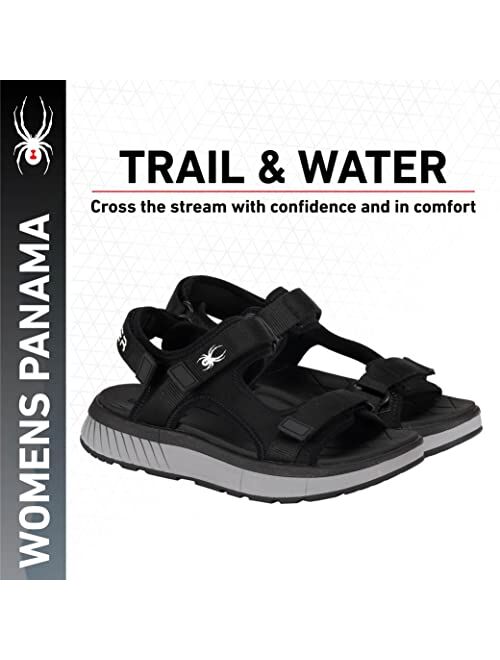 Spyder Women's Panama Summer Sandals