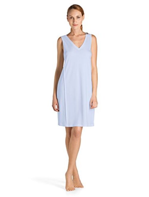 HANRO Women's Pure Essence Tank Gown