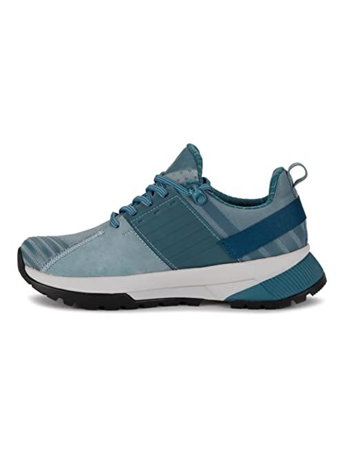 Spyder Womens Shasta Trail Shoe, Waterproof, Vibram Increased Traction