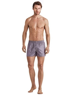 Men's Fancy Woven Boxer