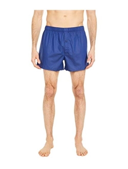 Men's Fancy Woven Boxer