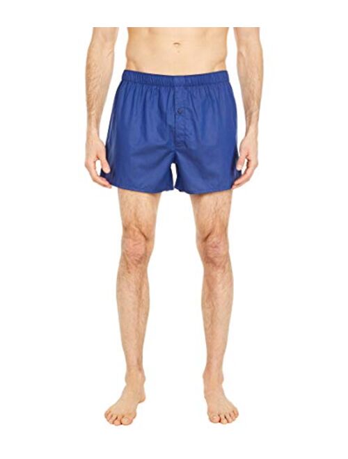 HANRO Men's Fancy Woven Boxer