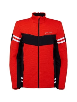 Wengen Encore Full Zip Fleece Jacket