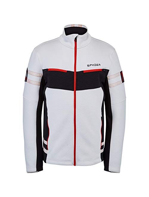 Spyder Wengen Encore Full Zip Fleece Jacket