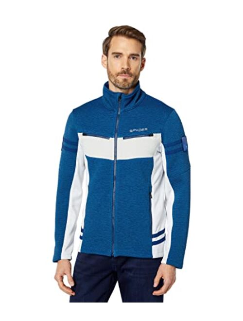 Spyder Wengen Encore Full Zip Fleece Jacket