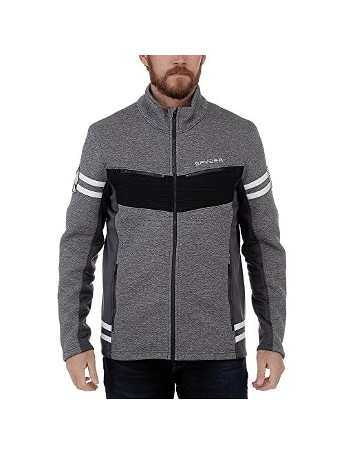 Spyder Wengen Encore Full Zip Fleece Jacket