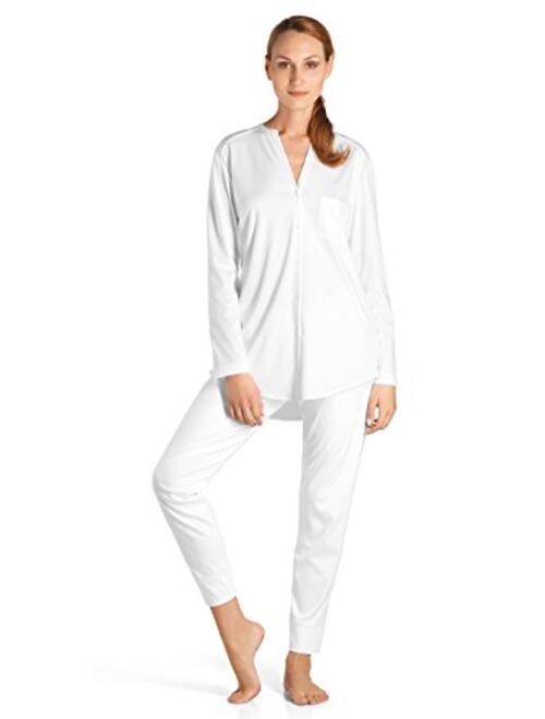 HANRO Women's Pure Essence Pajama Set