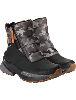 Womens Hyland Hiking Boot, Waterproof, Insulated, Increased Traction