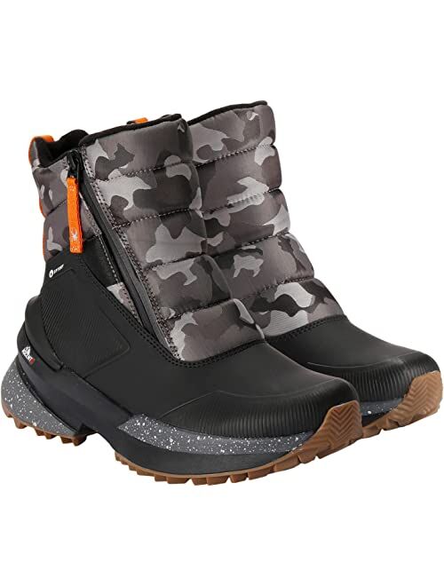 Spyder Womens Hyland Hiking Boot, Waterproof, Insulated, Increased Traction