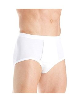 Men's Cotton Pure Full Brief