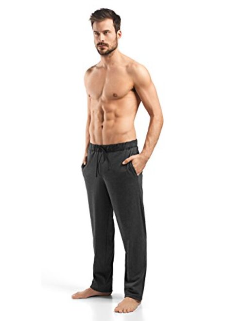 HANRO Men's Night & Day Knit Lounge Pant